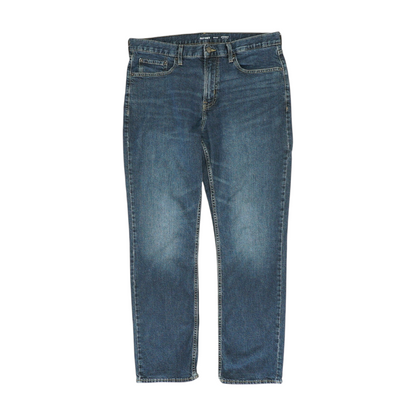 Straight Jeans