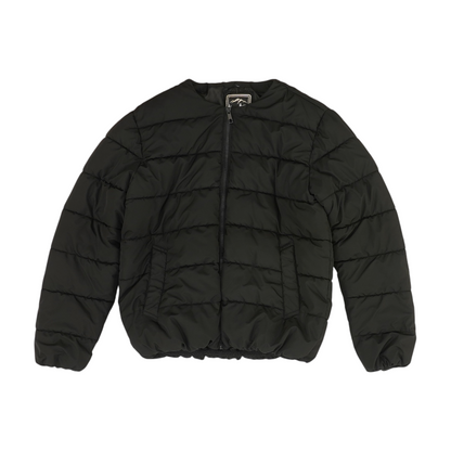Black Solid Jacket