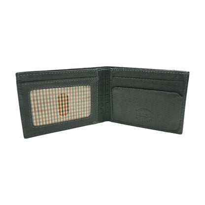 Black Bifold Wallet