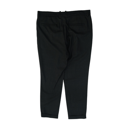 Black Classic Pants