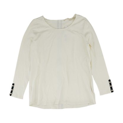 Beige Blouse
