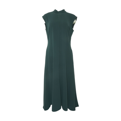 Green Maxi Dress
