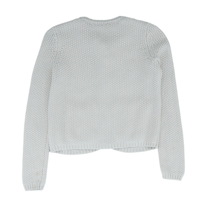Ivory Cardigan Sweater