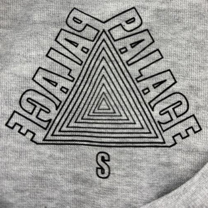 Gray Solid T-Shirt