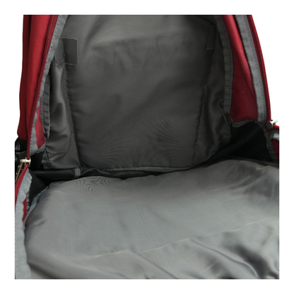 Red Backpack
