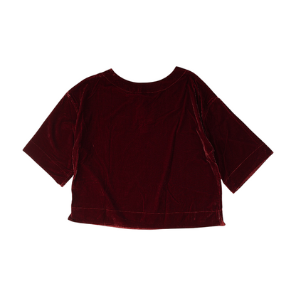Red Plus Blouse