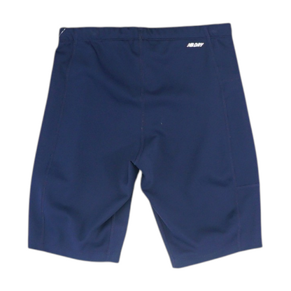 Navy Active Shorts