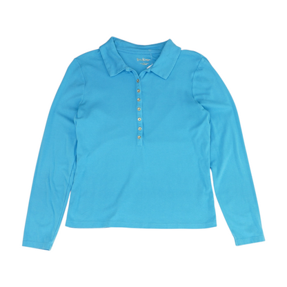 Blue Blouse