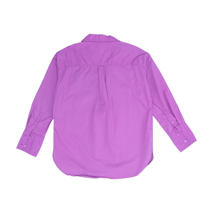 Pink Button Down