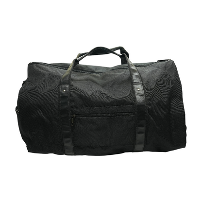 Black Duffel Bag