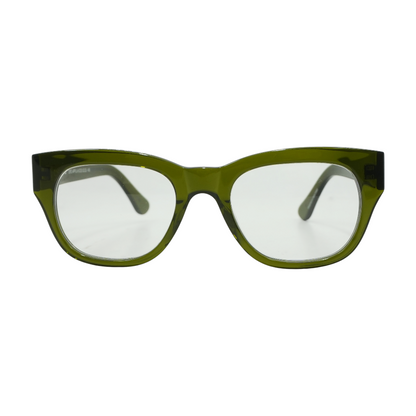 Olive The Miklos Round Reading Glasses