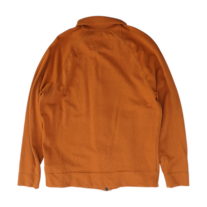 Brown Solid Jacket