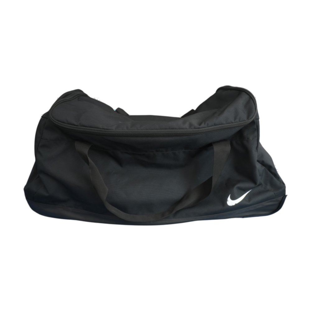 Black Rolling Duffel Bag