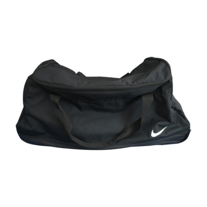 Black Rolling Duffel Bag