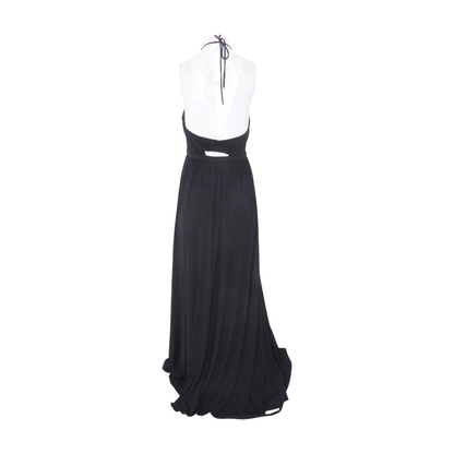 Black Maxi Dress