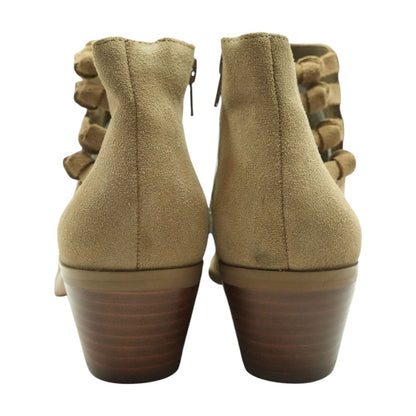 Brown Ankle Boots