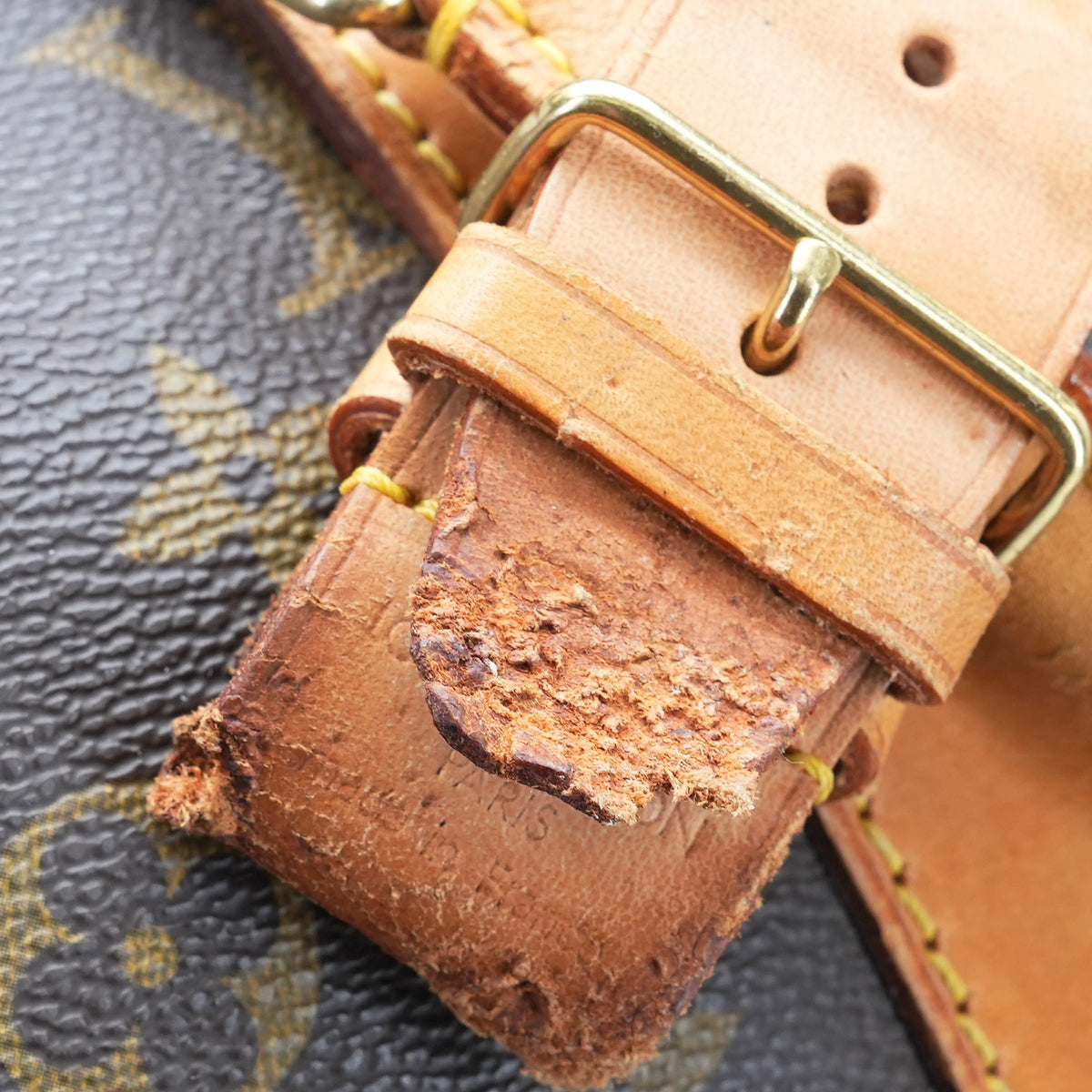 Louis Vuitton Keepall 55 Monogram Duffle Bag – Image 7