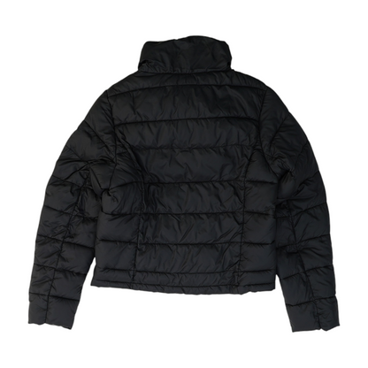 Black Solid Jacket
