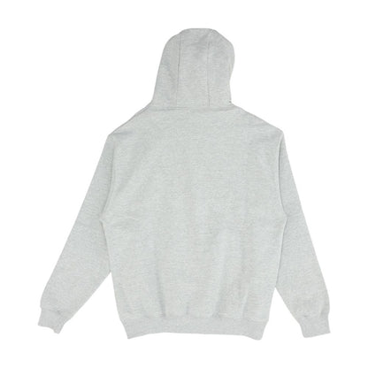 Gray Hoodie Pullover