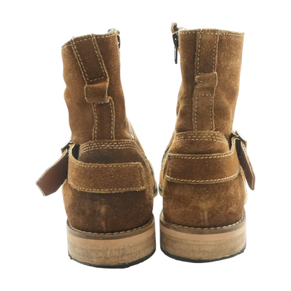 Brown Fashion Boots