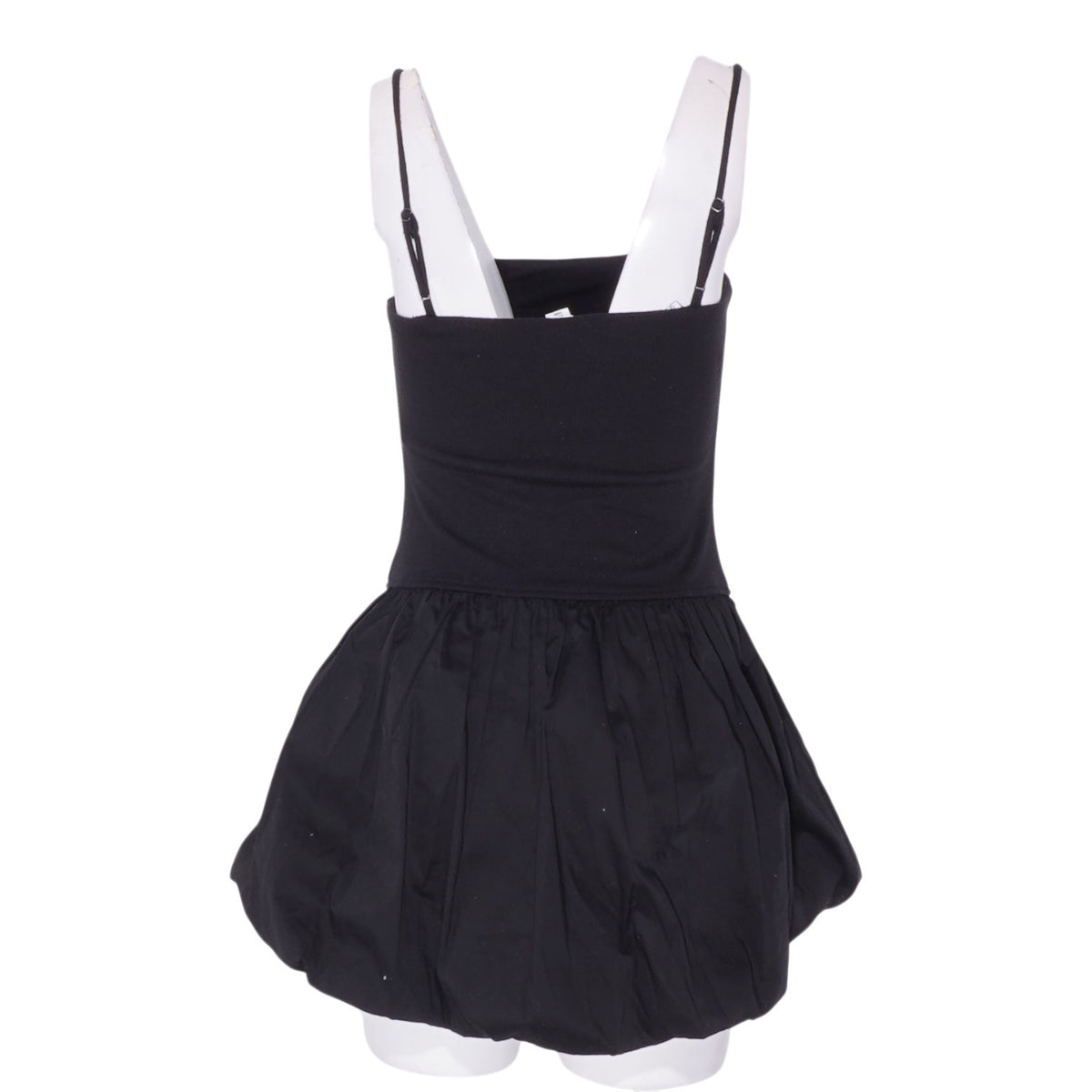 Black Mini Dress
