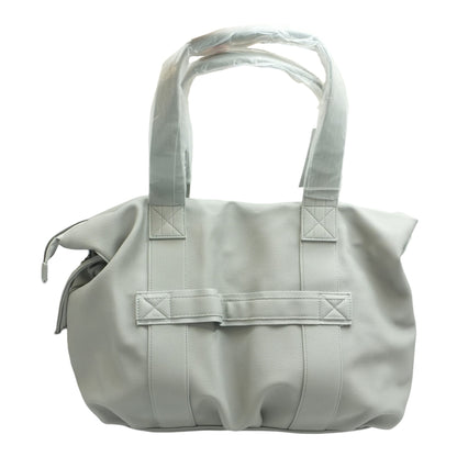 Gray Shoulder Bag