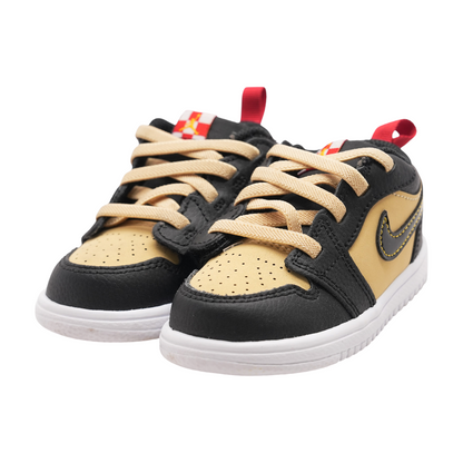 Black Athletics Shoes