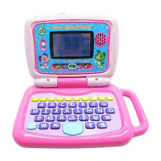 2-in-1 LeapTop Touch