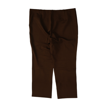 Brown Pants