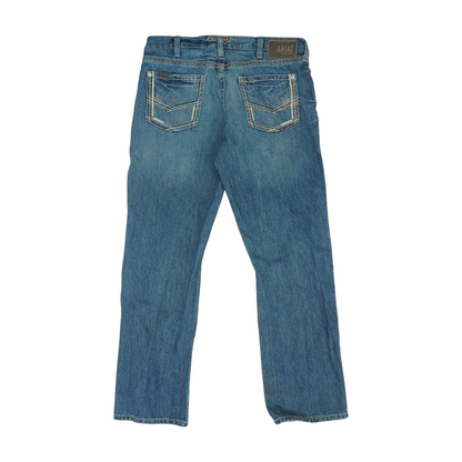 Straight Jeans