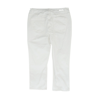 White Jeans