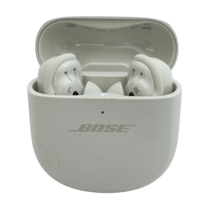 Beige QuietComfort Ultra Wireless Earbuds