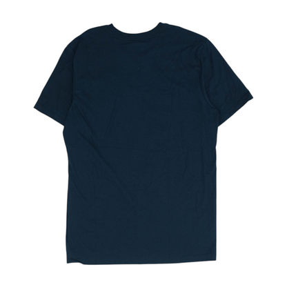 Black Solid T-Shirt
