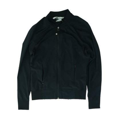Black Solid Jacket