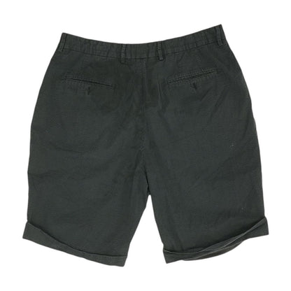 Charcoal Chino Shorts