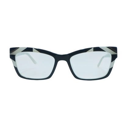Multi LA055 Square Prescription Eyewear
