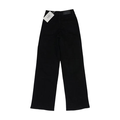 Black High Rise Jeans