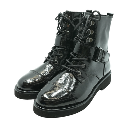 Black Ankle Boots