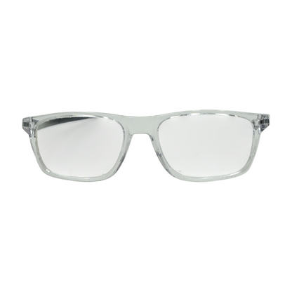 Clear Port Bow Rectangle Prescription Eyewear