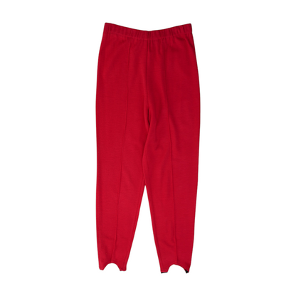 Vintage Pink Knit Pants