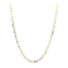 14K Yellow Gold Chain Necklace