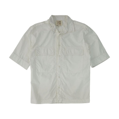 White Button Down