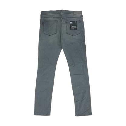 Gray Slim Jeans