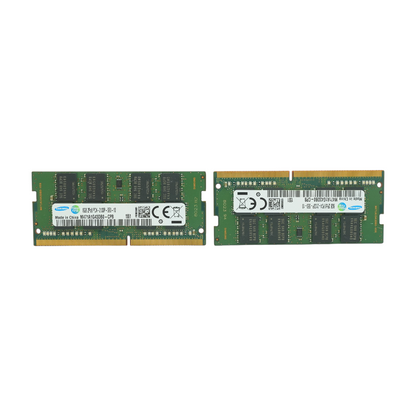 16GB (2 x 8GB) 2133 MHz DDR4 Laptop RAM Set