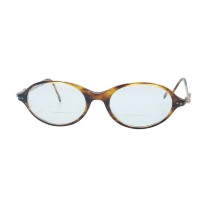 Tortoise V30 Round Prescription Eyewear