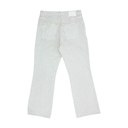 Beige Jeans