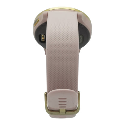 40mm Vivoactive 4s Gold Smartwatch Pink Band S/M