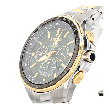 Coutura Stainless Steel Watch