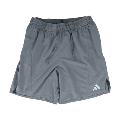 Gray Active Shorts