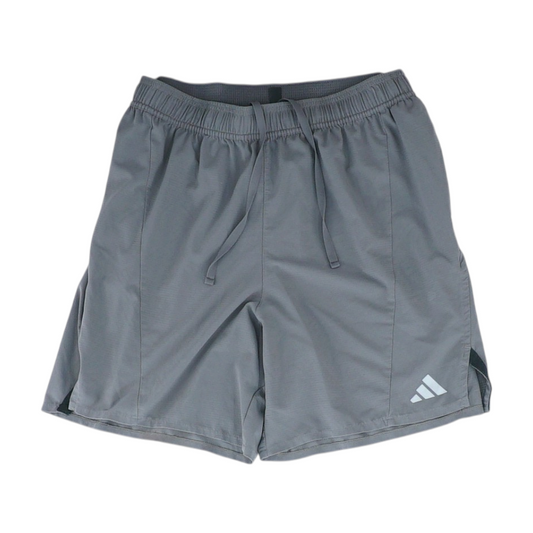 Gray Active Shorts